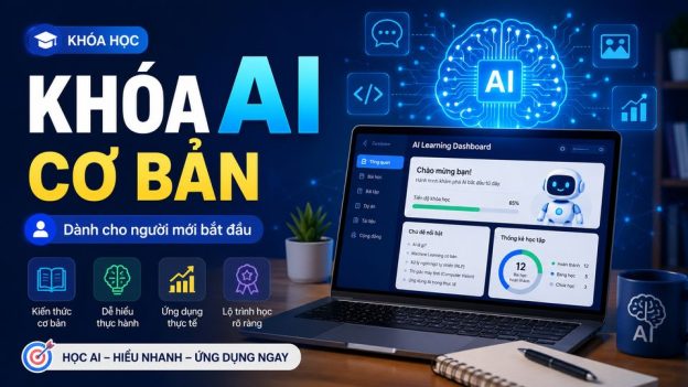 Khóa AI cơ bản